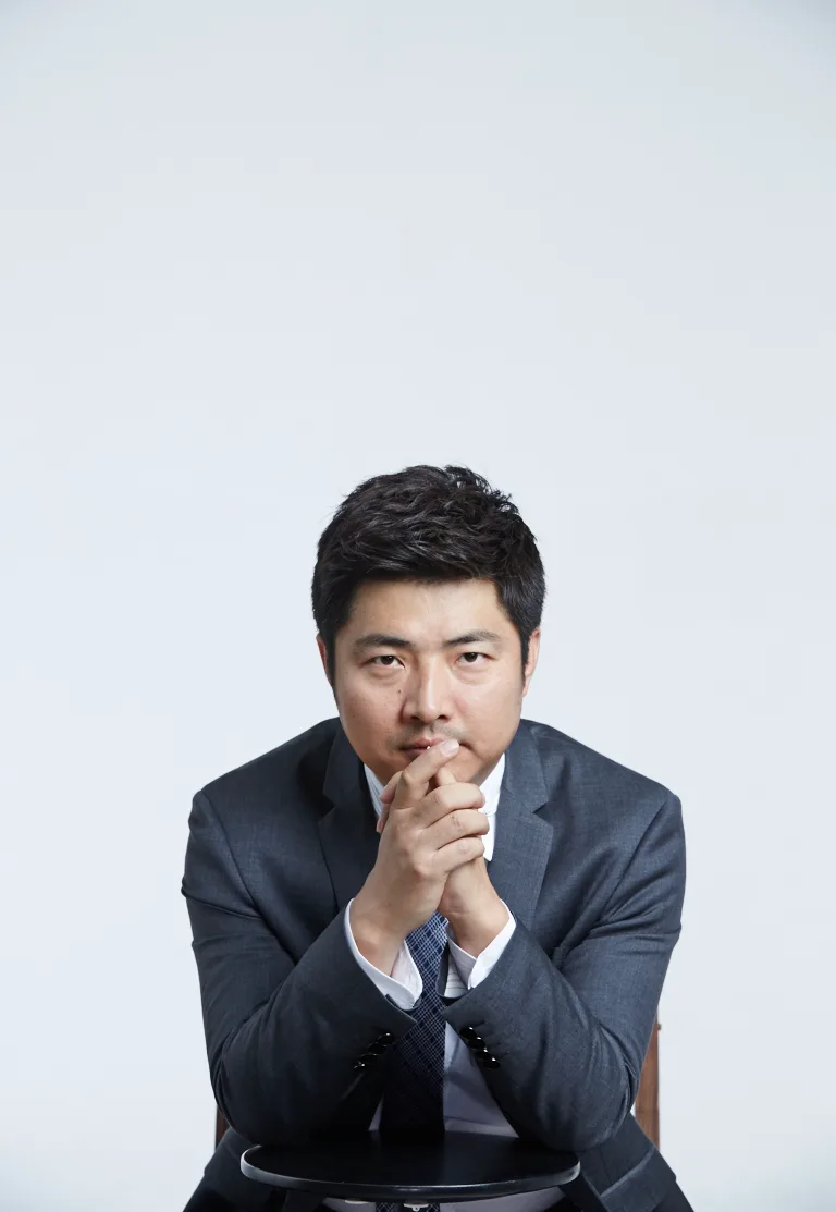 Jurek Zhang, Founder & President