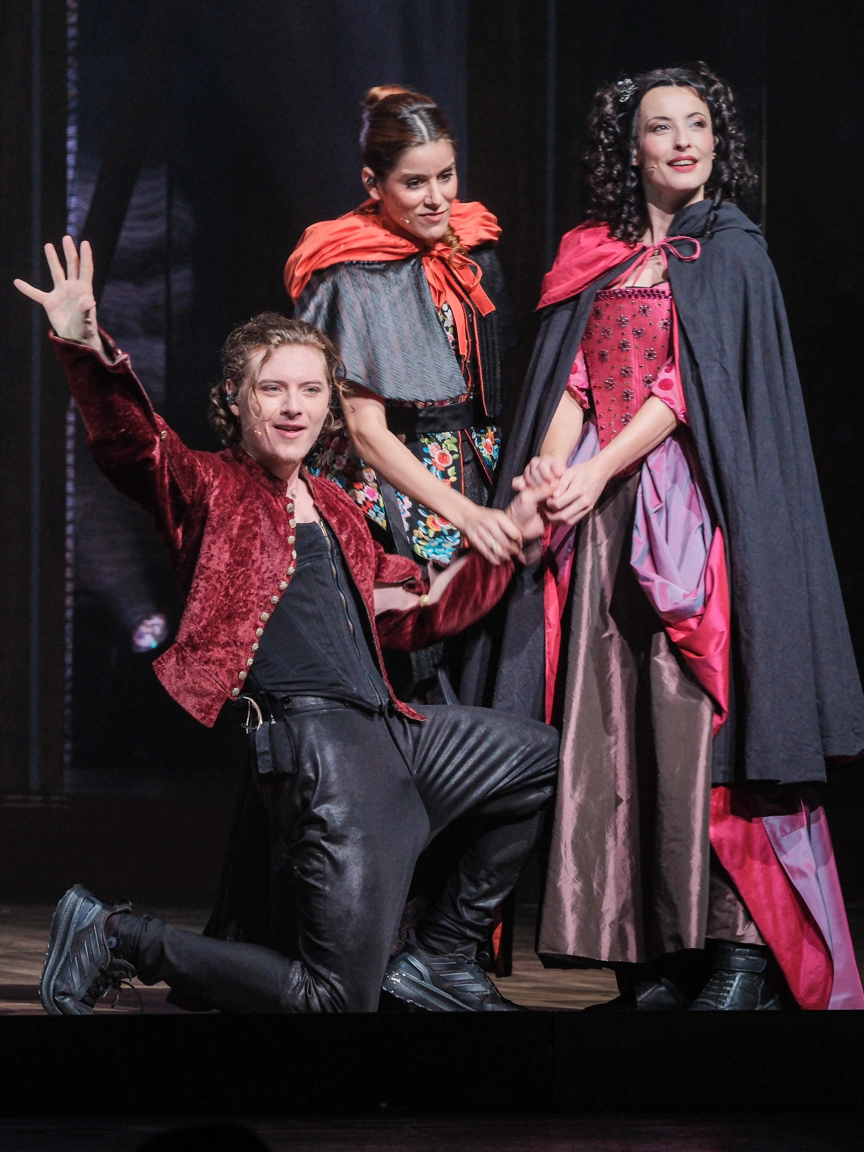 Poster for Molière