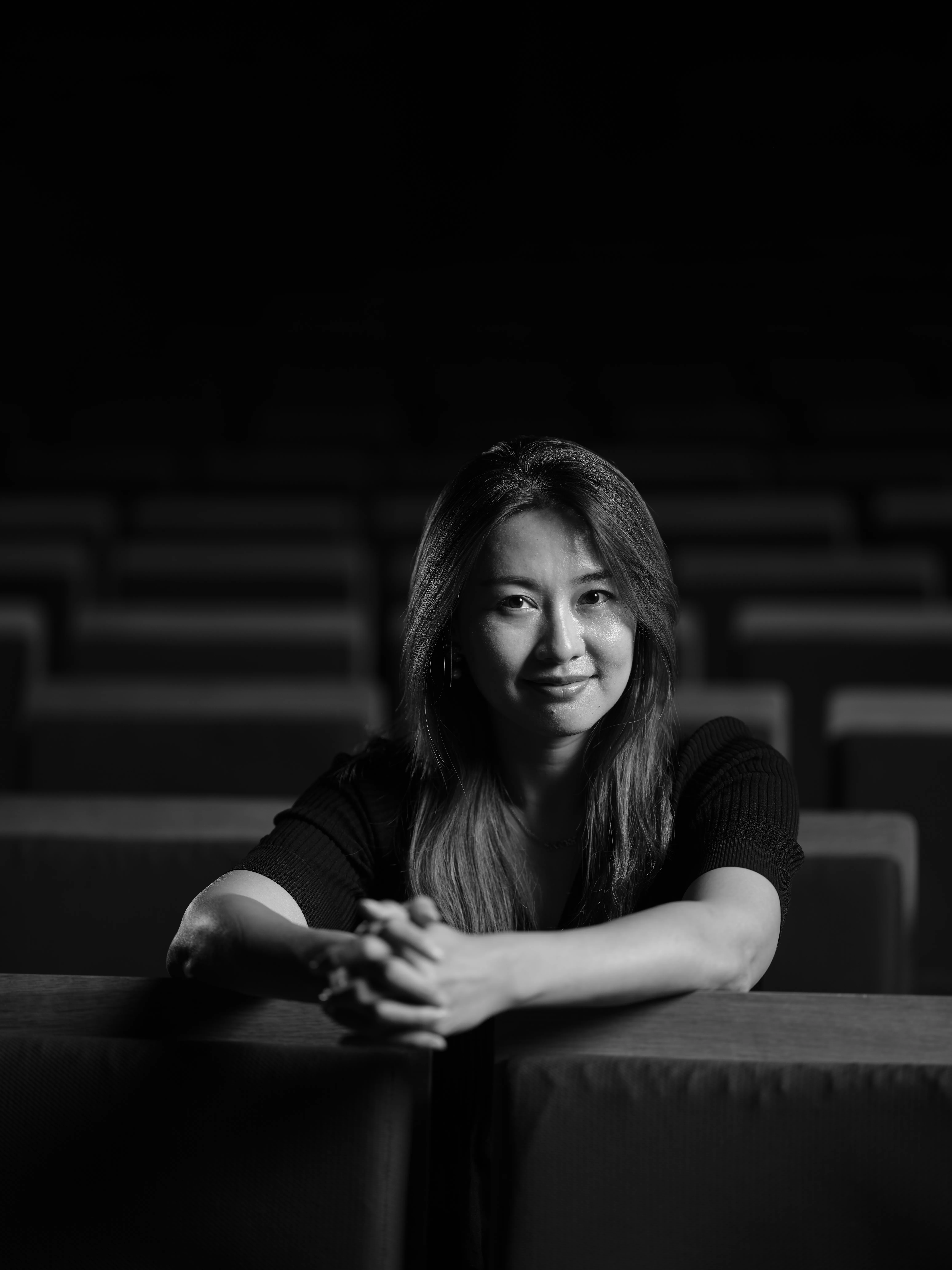Crytal Qiao, CEO
