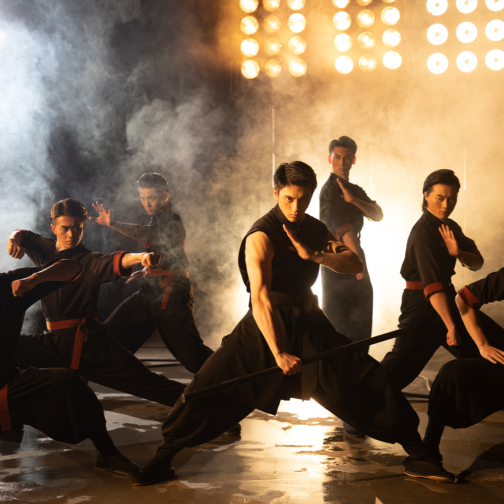 Wing Chun dance drama production image 5