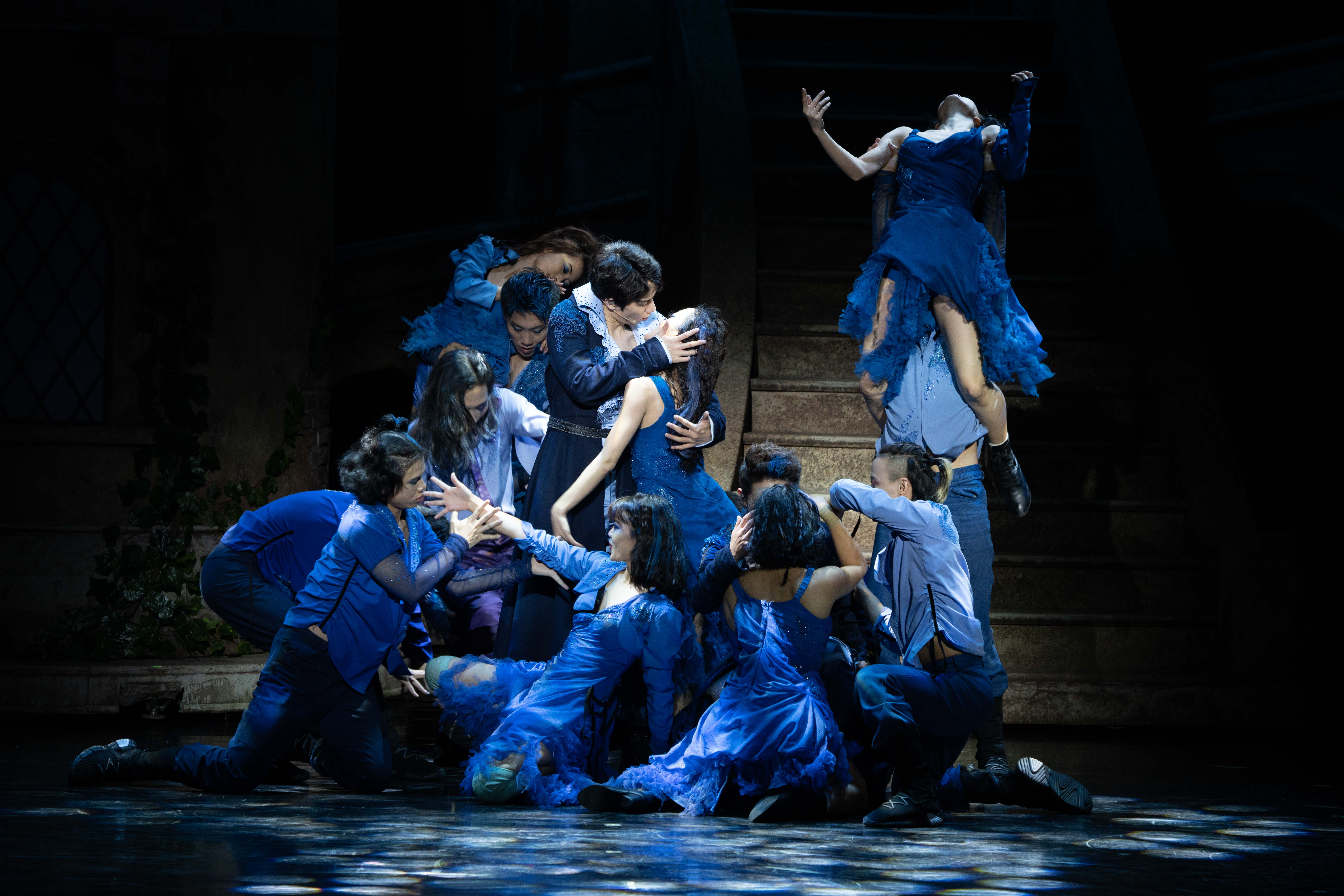 Romeo & Juliet Chinese Version production image 4