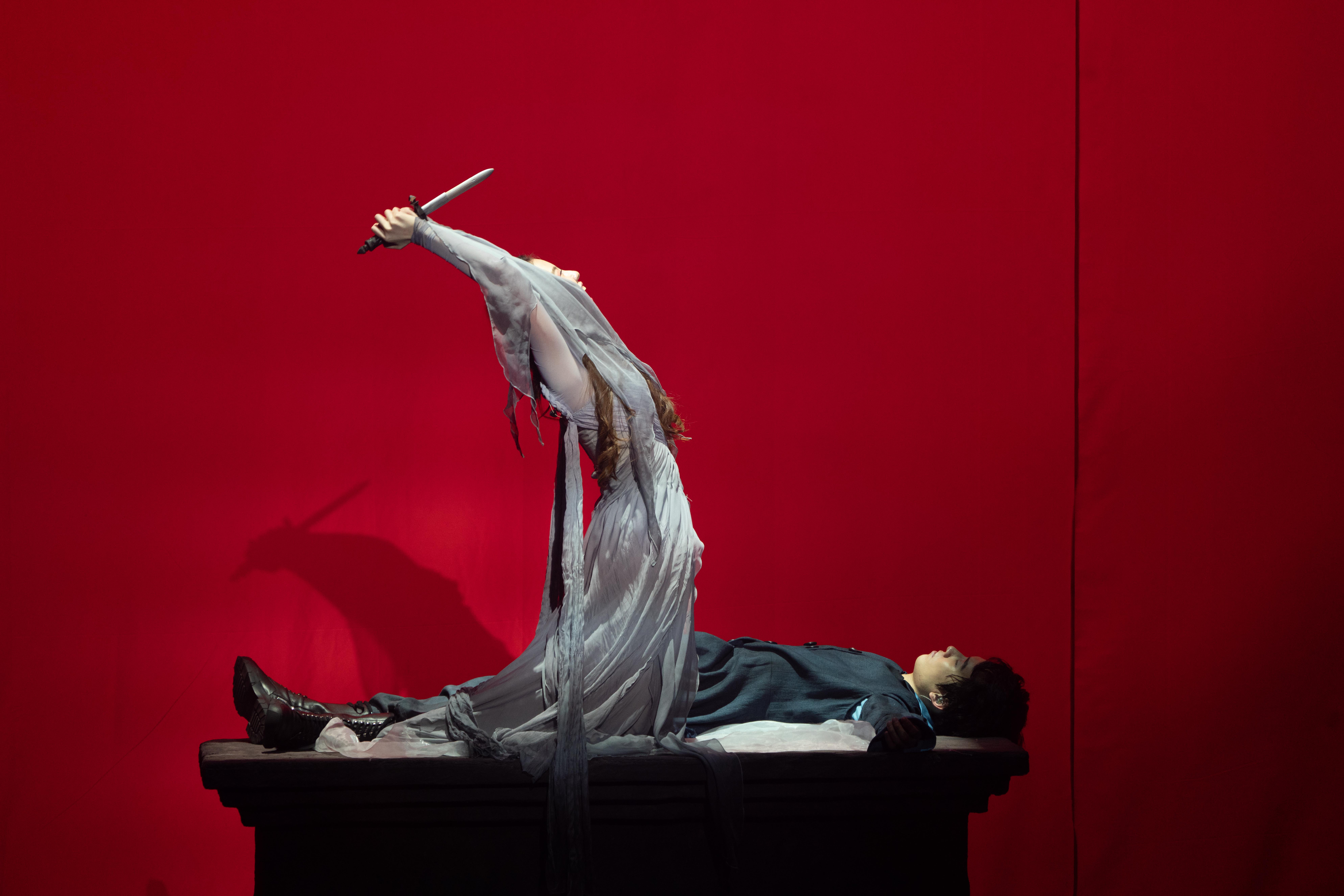 Romeo & Juliet Chinese Version production image 3