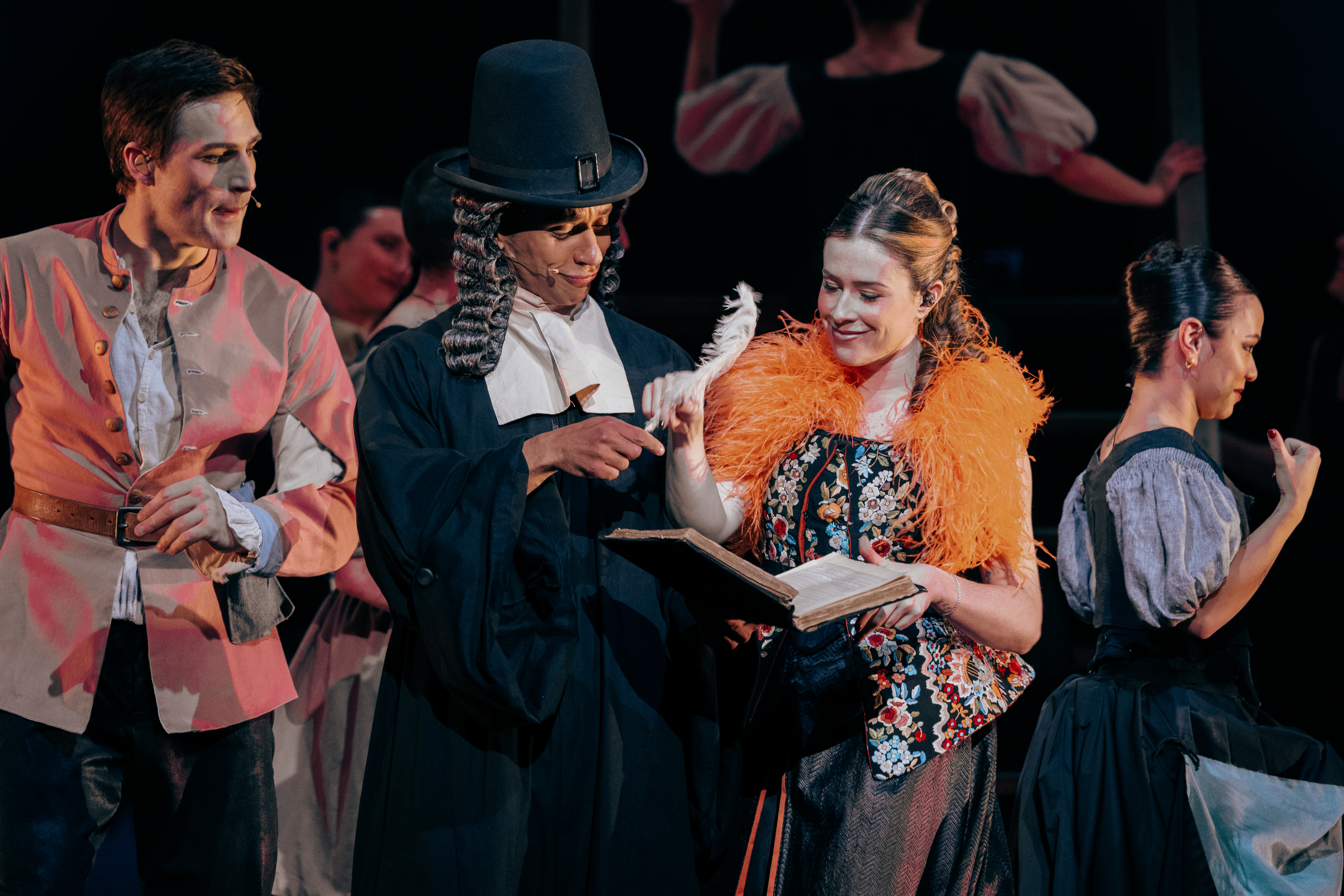 Molière production image 2