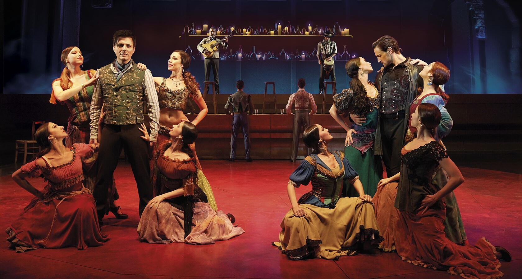 Don Juan production image 7