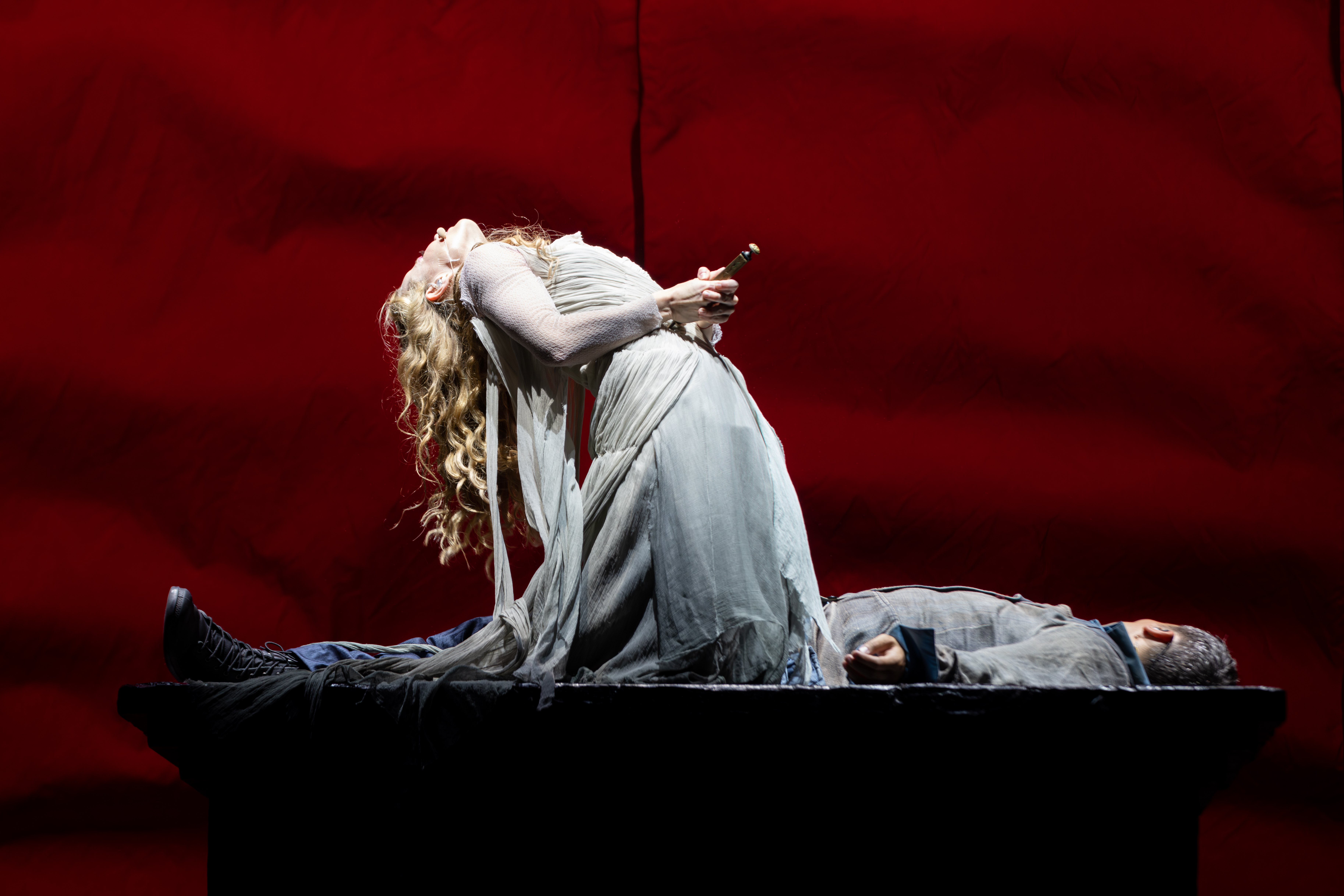 Romeo & Juliet production image 1