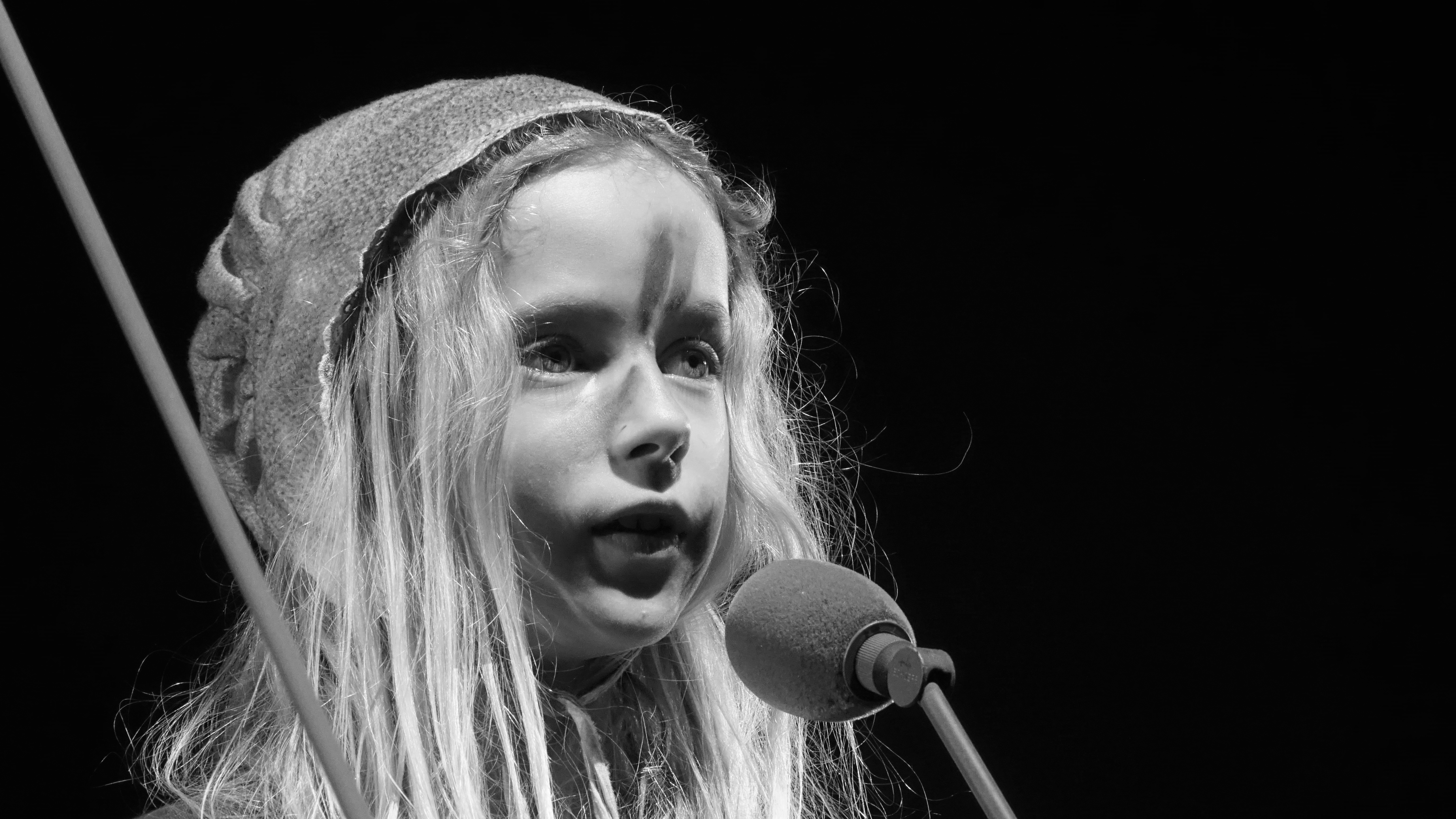Les Misrable in french concerts production image 9