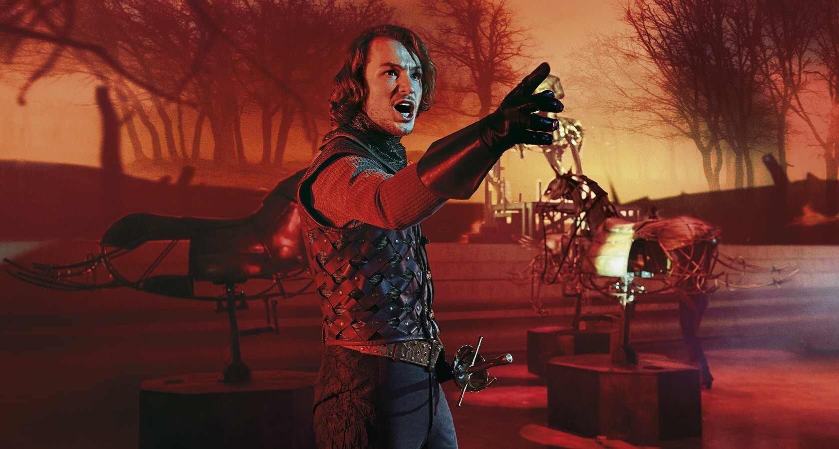Don Juan production image 4