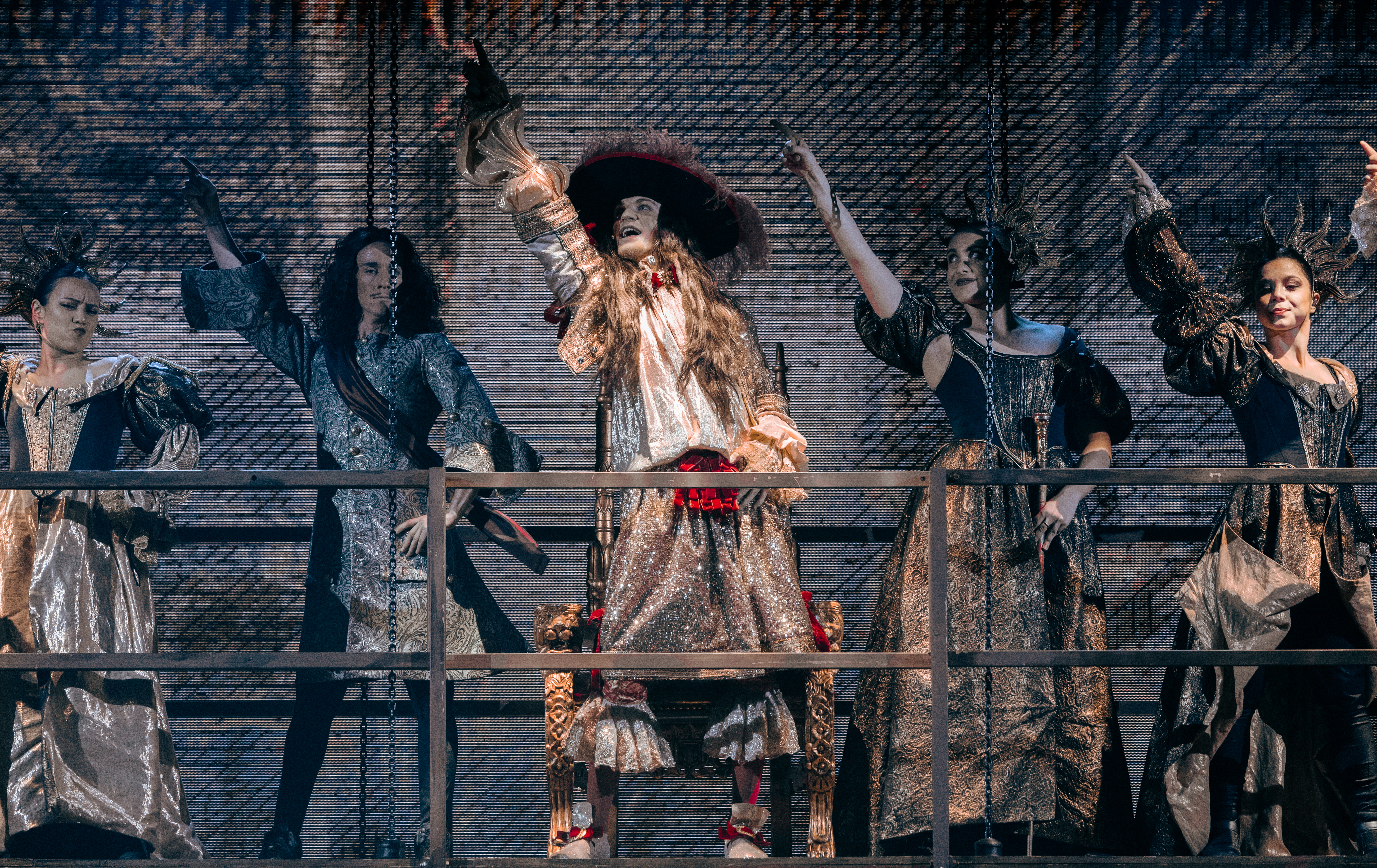 Molière production image 3