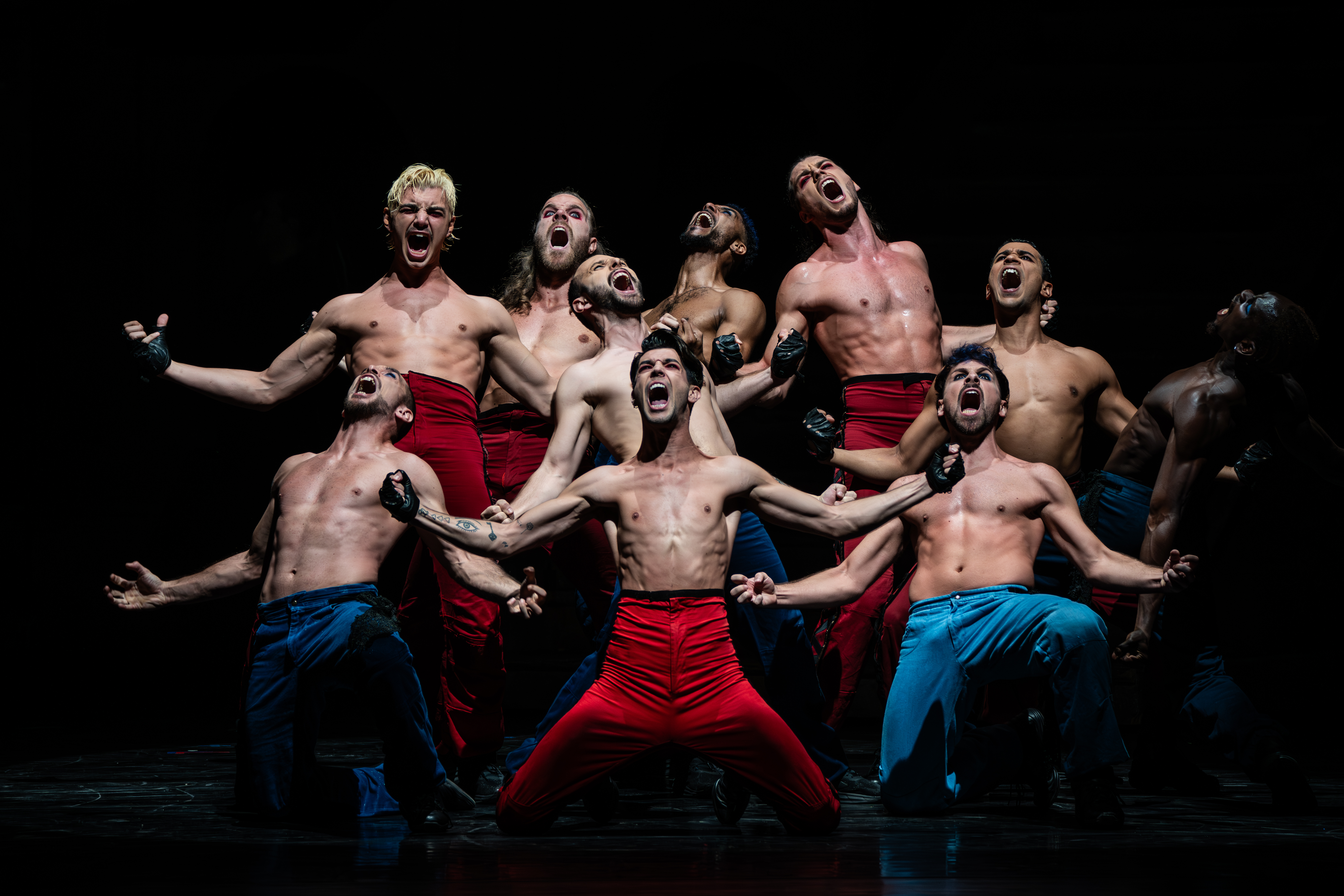 Romeo & Juliet production image 2