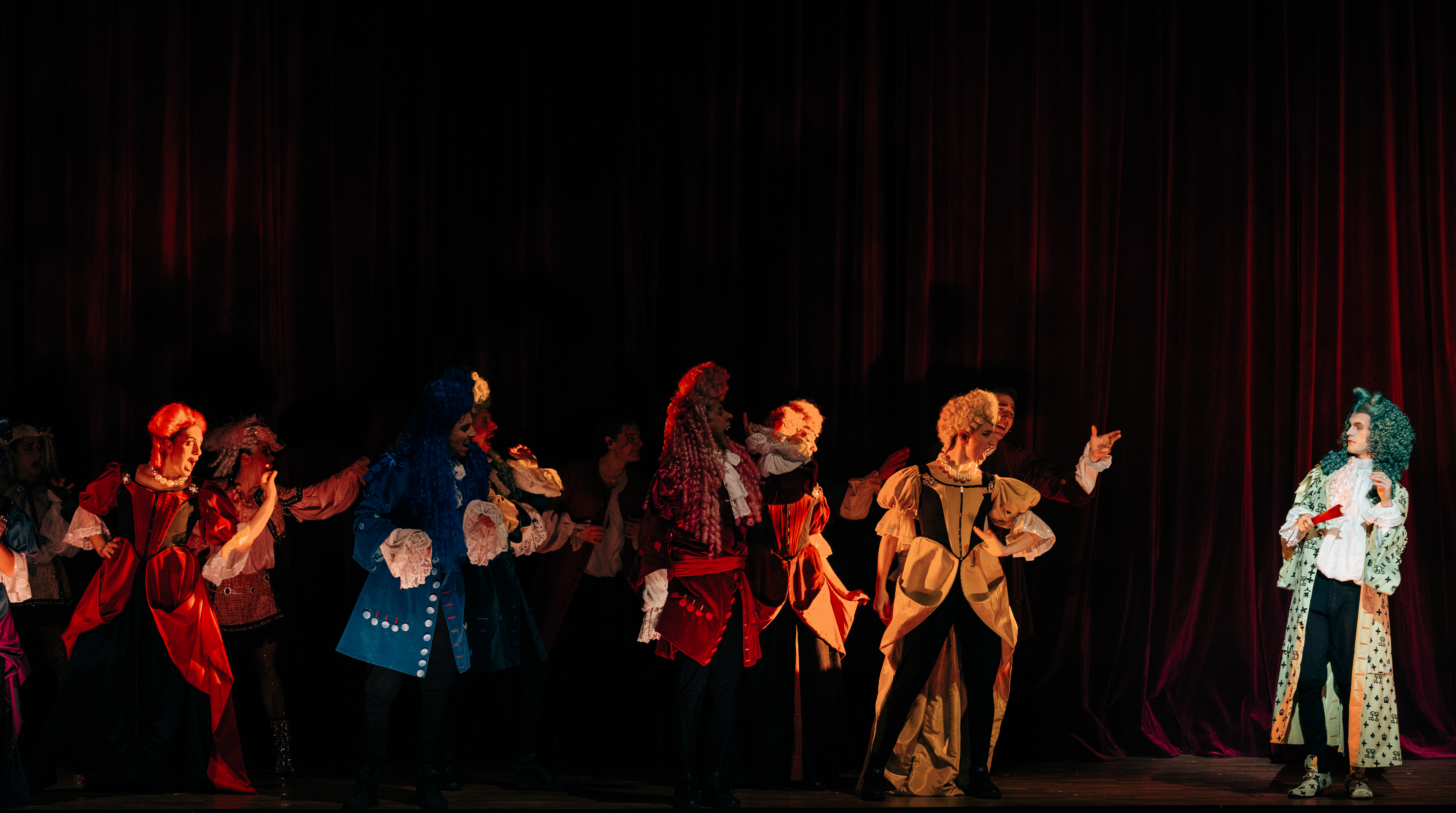 Molière production image 5