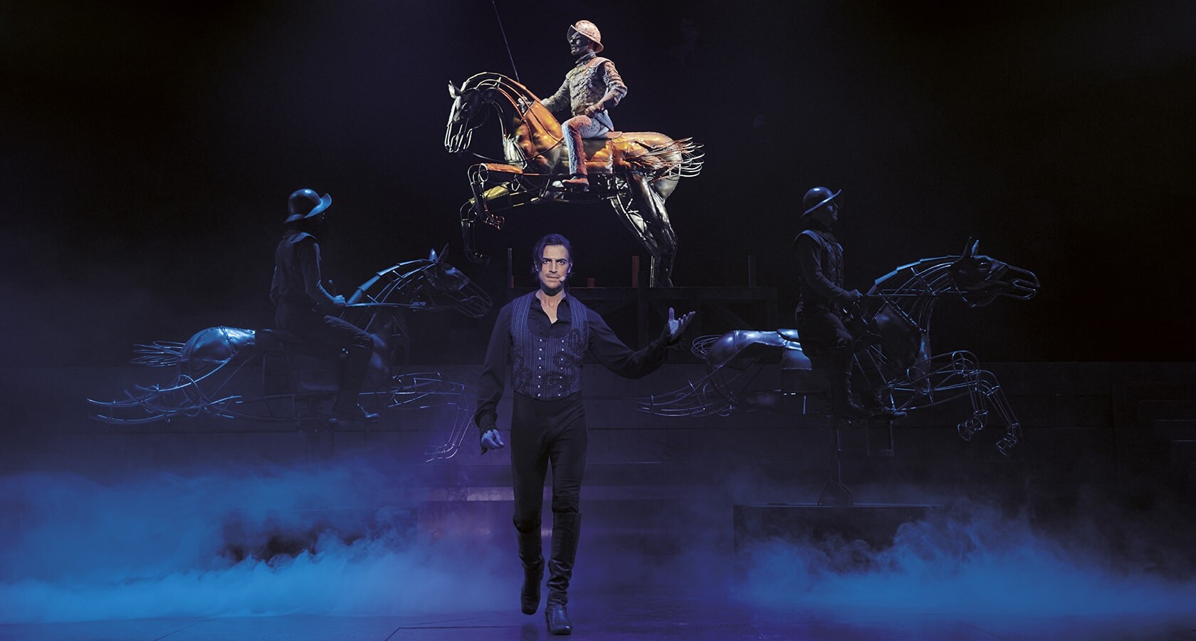 Don Juan production image 6