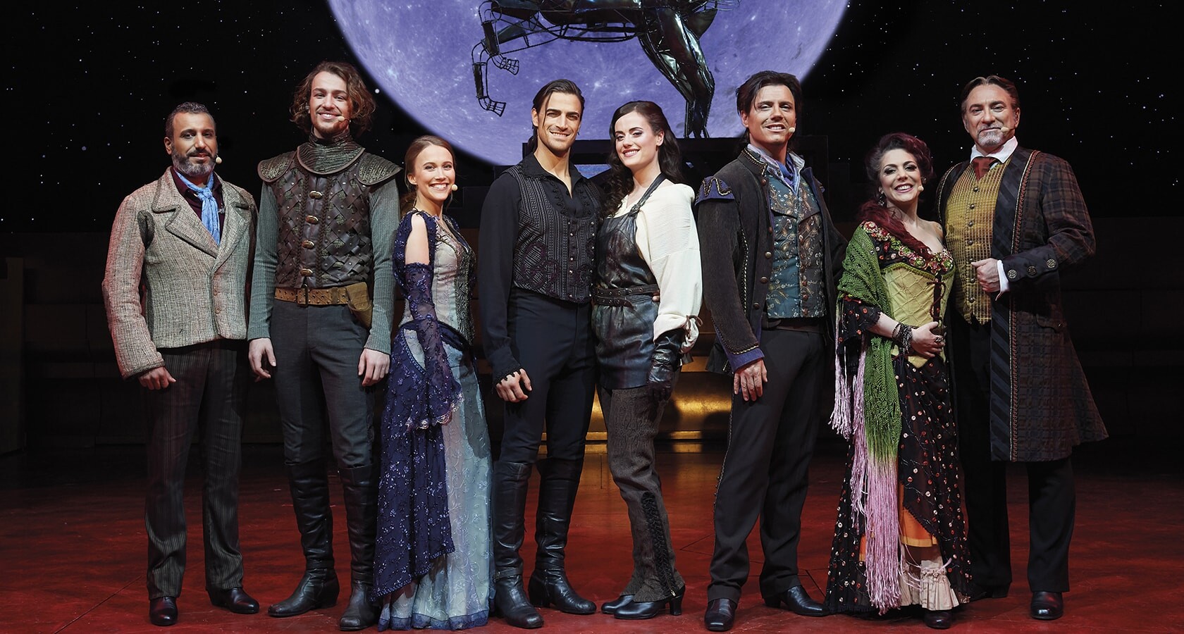 Don Juan production image 3