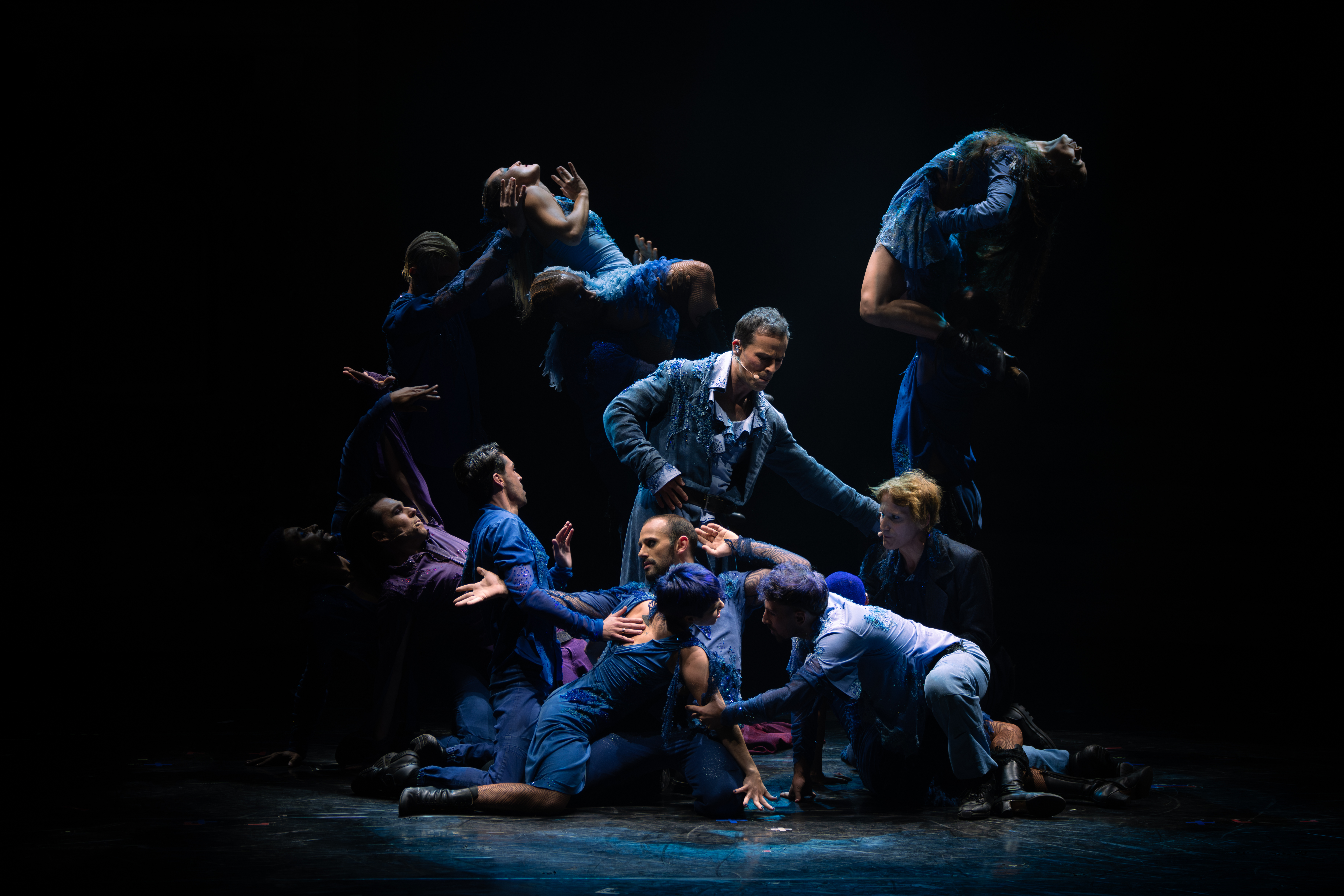 Romeo & Juliet production image 5