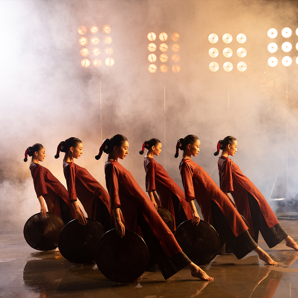 Wing Chun dance drama production image 3