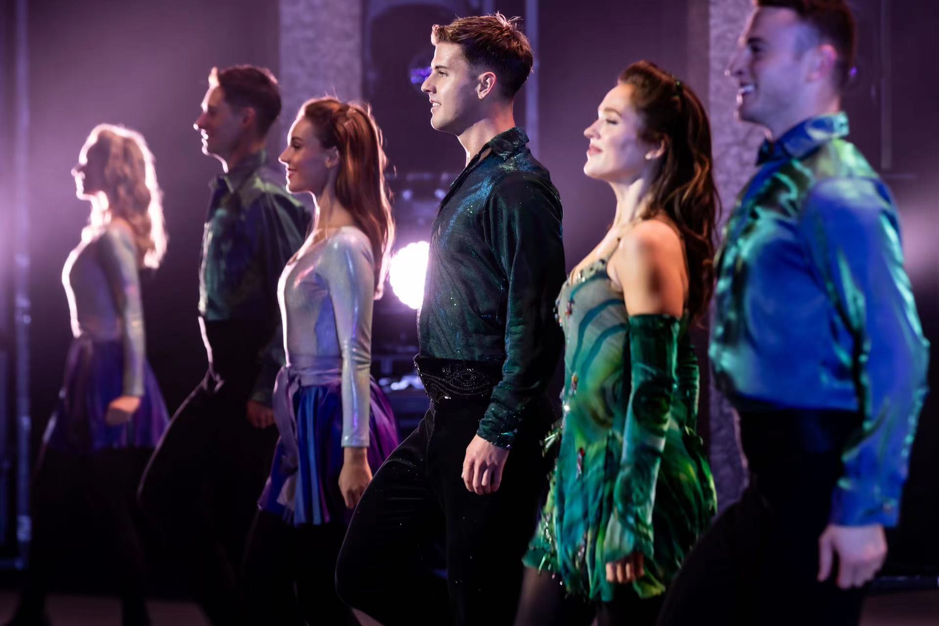 Riverdance production image 1