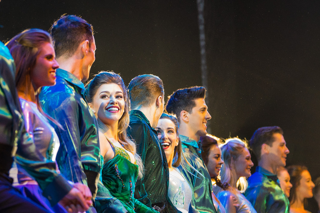 Riverdance production image 4