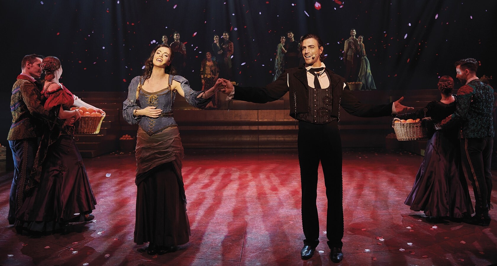 Don Juan production image 5