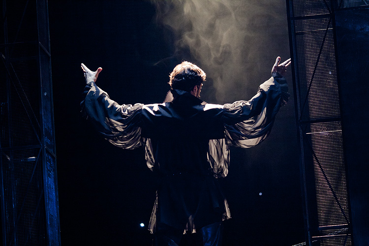 Don Juan production image 2