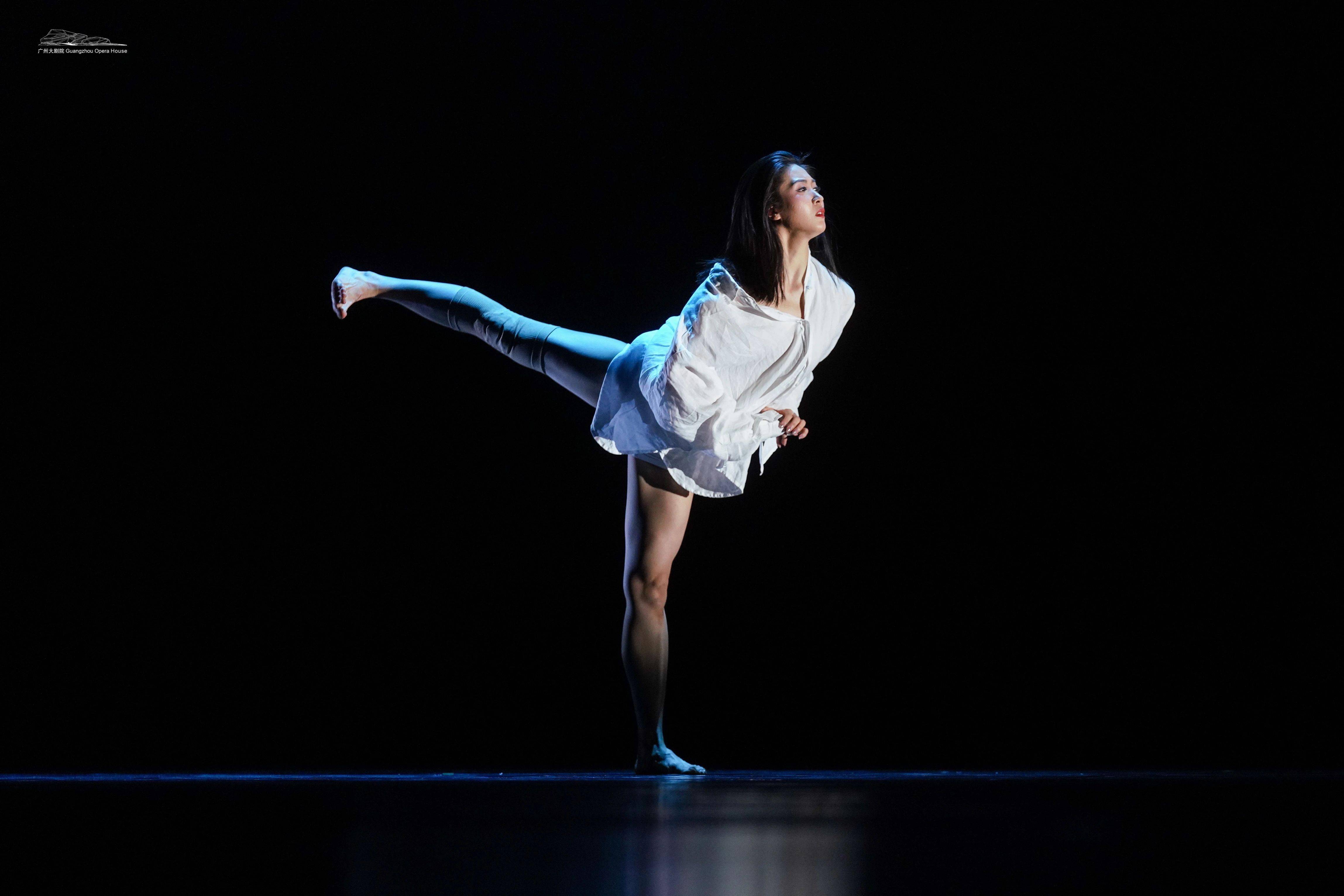 CHINA DANCE production image 9